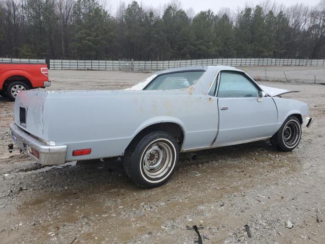 Изображение 3 1985 Chevrolet El Camino 1985 с VIN 3GCCW80H3FS916138