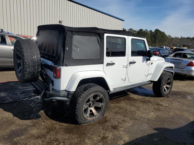 Image 3 of 2016 JEEP WRANGLER UNLIMITED RUBICON 2016 with VIN 1C4BJWFG9GL236524