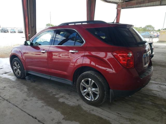 Изображение 2 2013 CHEVROLET EQUINOX LT 2013 с VIN 2GNALDEK4D1164141