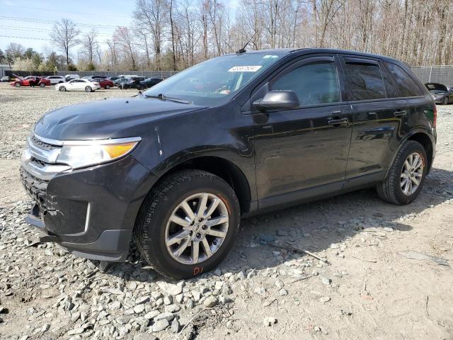 Image 1 of 2014 FORD EDGE SEL 2014 with VIN 2FMDK4JC0EBA00965