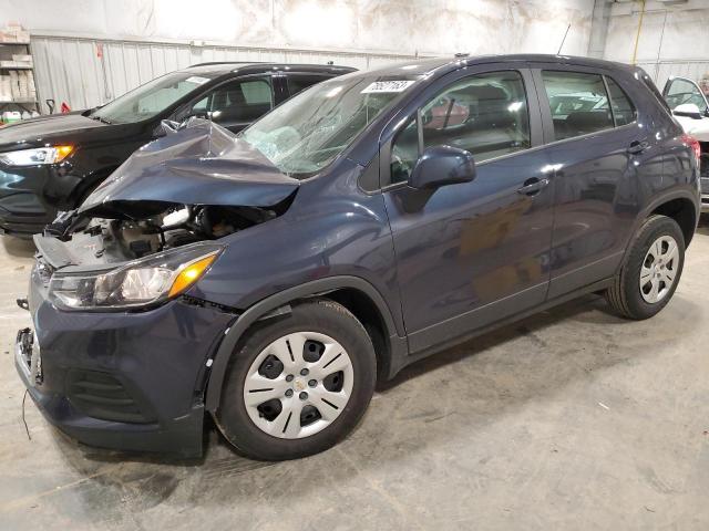 Изображение 2018 CHEVROLET TRAX LS 2018