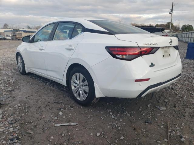 Изображение 2 2020 NISSAN SENTRA S 2020 с VIN 3N1AB8BVXLY260201