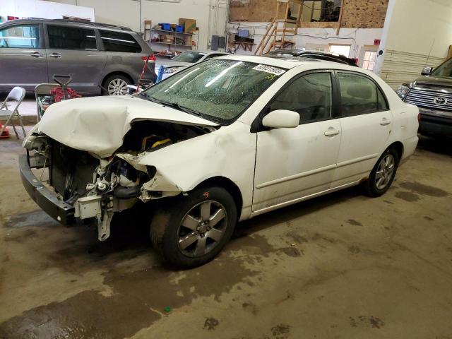 Изображение 1 2005 TOYOTA COROLLA CE 2005 с VIN 1NXBR32E25Z403353