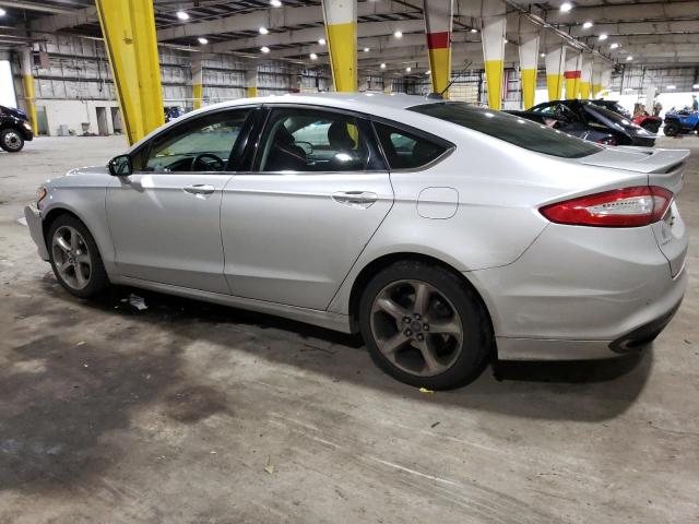 Image 2 of 2016 FORD FUSION SE 2016 with VIN 3FA6P0T97GR406082