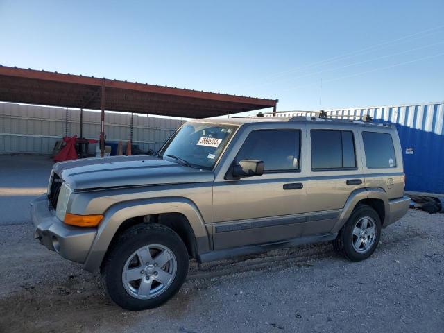 2006 JEEP COMMANDER  2006 image