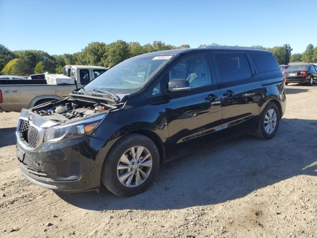 Image 1 of 2016 KIA SEDONA LX 2016 with VIN KNDMB5C10G6212966