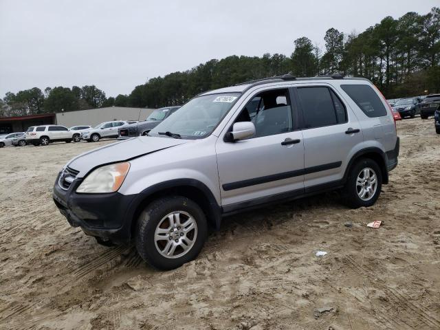 Image 1 of 2002 HONDA CR-V EX 2002 with VIN JHLRD78862C080794