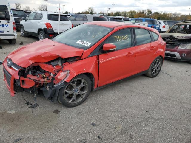 Image 1 of 2013 FORD FOCUS SE 2013 with VIN 1FADP3K28DL267961