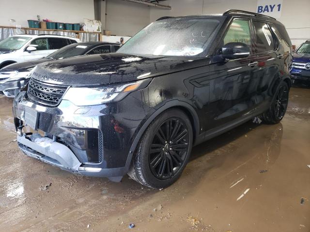 Image 1 of 2020 LAND ROVER DISCOVERY HSE LUXURY 2020 with VIN SALRT2RV3L2433161