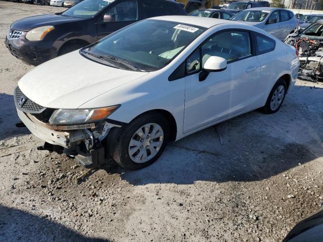 Obraz 1 z 2012 HONDA CIVIC LX 2012 z VIN 2HGFG3B55CH564342