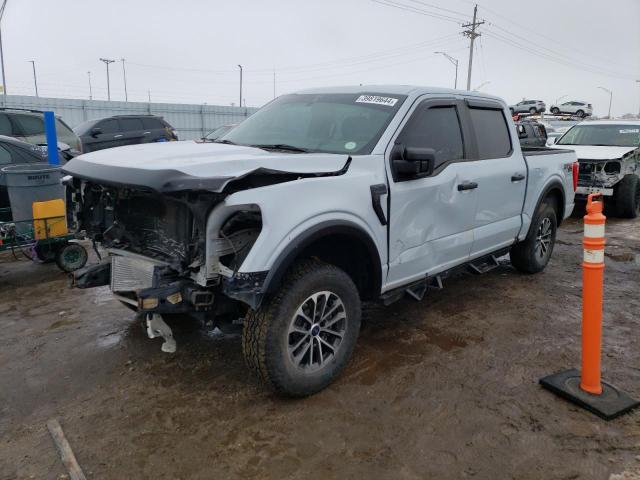 Изображение 1 2021 FORD F150 SUPERCREW 2021 с VIN 1FTEW1EP3MKD26059