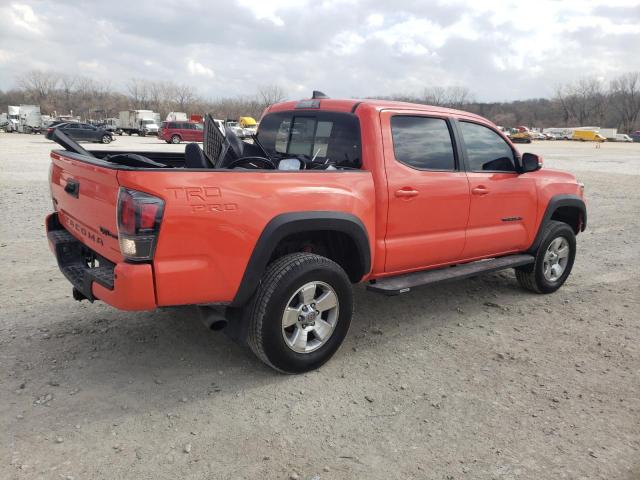 Obraz 3 z 2023 TOYOTA TACOMA DOUBLE CAB 2023 z VIN 3TYCZ5AN7PT121761