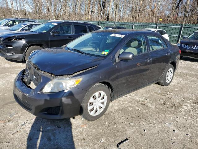 Изображение 1 2010 TOYOTA COROLLA BASE 2010 с VIN 1NXBU4EEXAZ372105