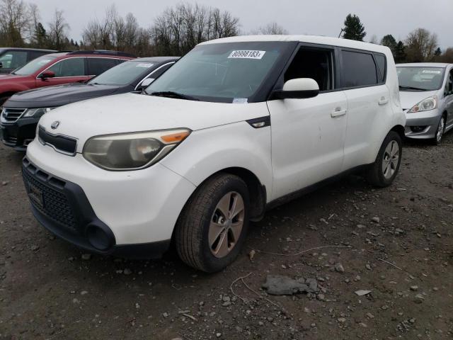 2014 KIA SOUL  2014 image