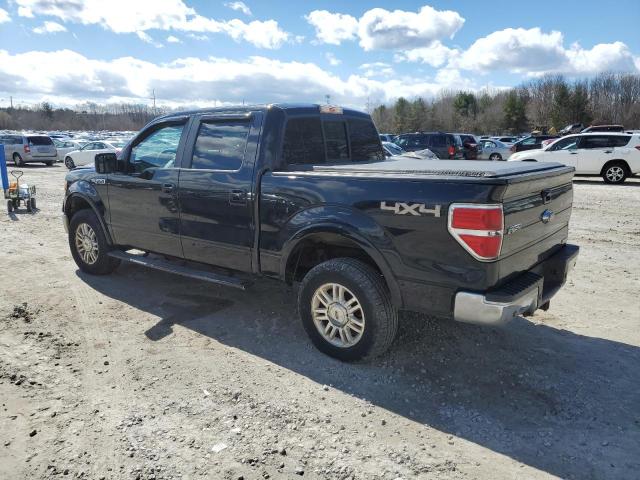 Изображение 2 2011 FORD F150 SUPERCREW 2011 с VIN 1FTFW1EF8BFD18170