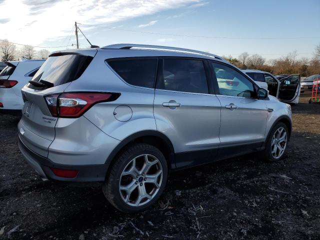 Image 3 of 2017 FORD ESCAPE TITANIUM 2017 with VIN 1FMCU9JDXHUD25200