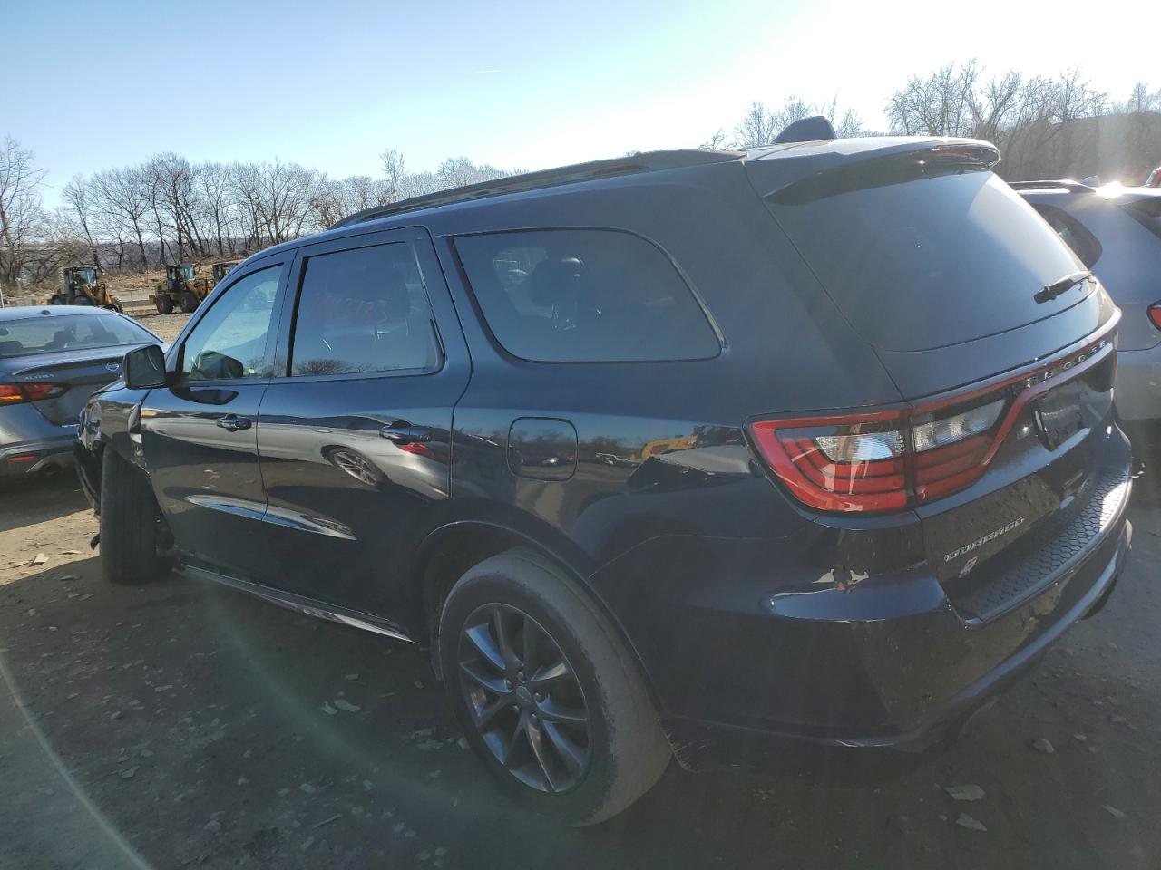 Obraz 2 z 2018 DODGE DURANGO GT 2018 z VIN 1C4RDJDG2JC150703