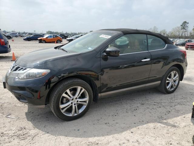 2011 NISSAN MURANO CROSSCABRIOLET 2011 image