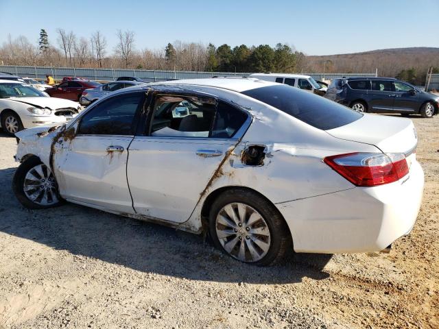Obraz 2 z 2014 HONDA ACCORD EXL 2014 z VIN 1HGCR3F83EA038049