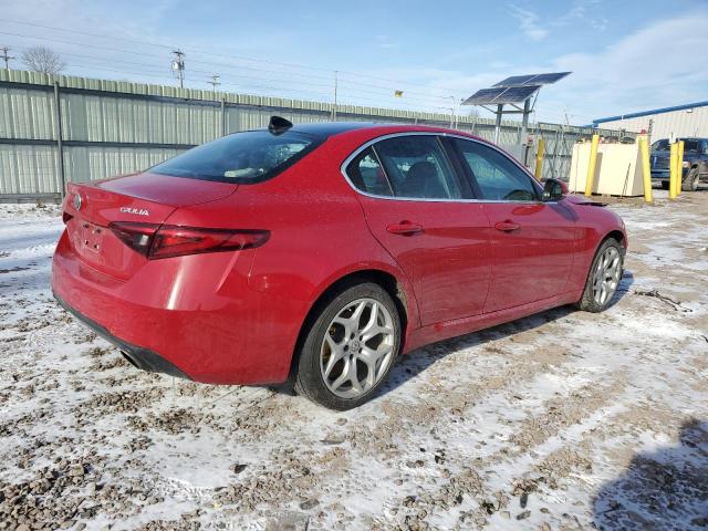 Obraz 3 z 2018 ALFA ROMEO GIULIA TI Q4 2018 z VIN ZARFAEEN6J7577770