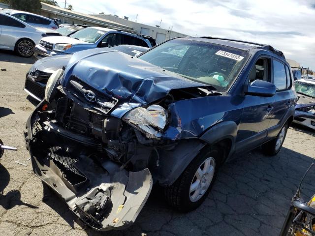 Изображение 2005 HYUNDAI TUCSON GLS 2005