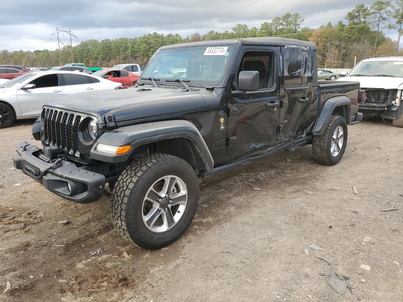 2023 JEEP GLADIATOR SPORT 2023 image