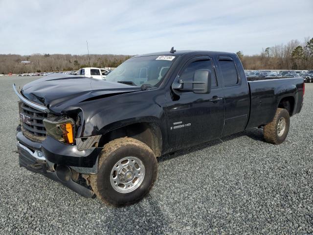 Image 1 of 2008 GMC SIERRA C2500 HEAVY DUTY 2008 with VIN 1GTHC29628E192940