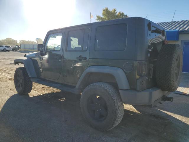 Obraz 2 z 2008 JEEP WRANGLER UNLIMITED X 2008 z VIN 1J4GA39148L548385