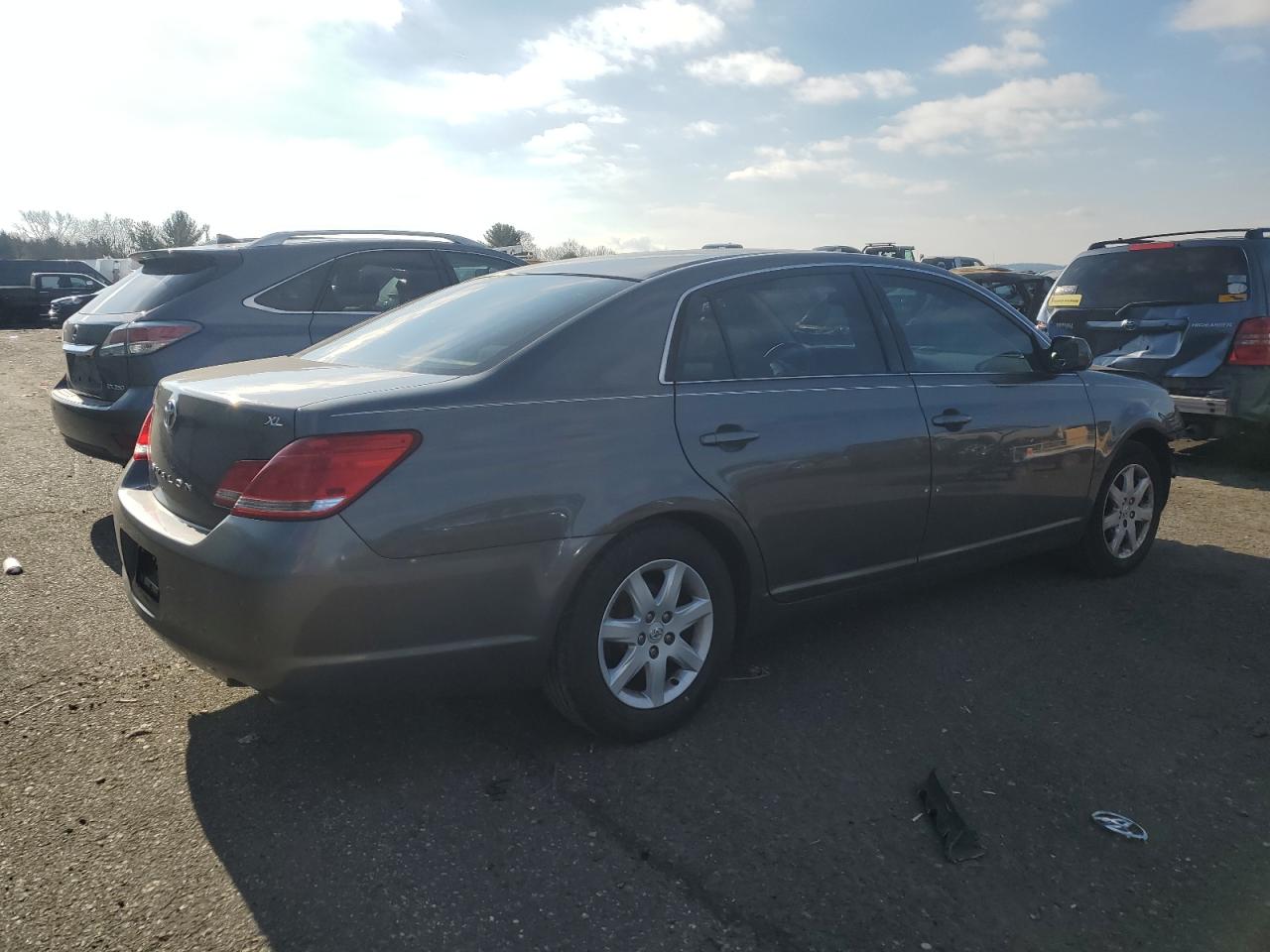 Изображение 3 2006 TOYOTA AVALON XL 2006 с VIN 4T1BK36B36U129554