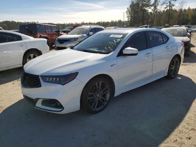 2018 ACURA TLX TECH+A 2018 image