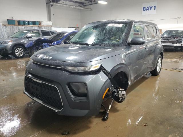 Изображение 1 2022 KIA SOUL LX 2022 с VIN KNDJ23AU3N7807810