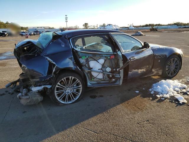 Изображение 3 2012 MASERATI QUATTROPORTE S 2012 с VIN ZAM39JKA3C0065584