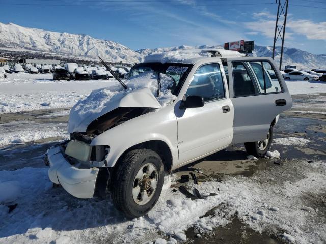 1997 KIA SPORTAGE  1997 image