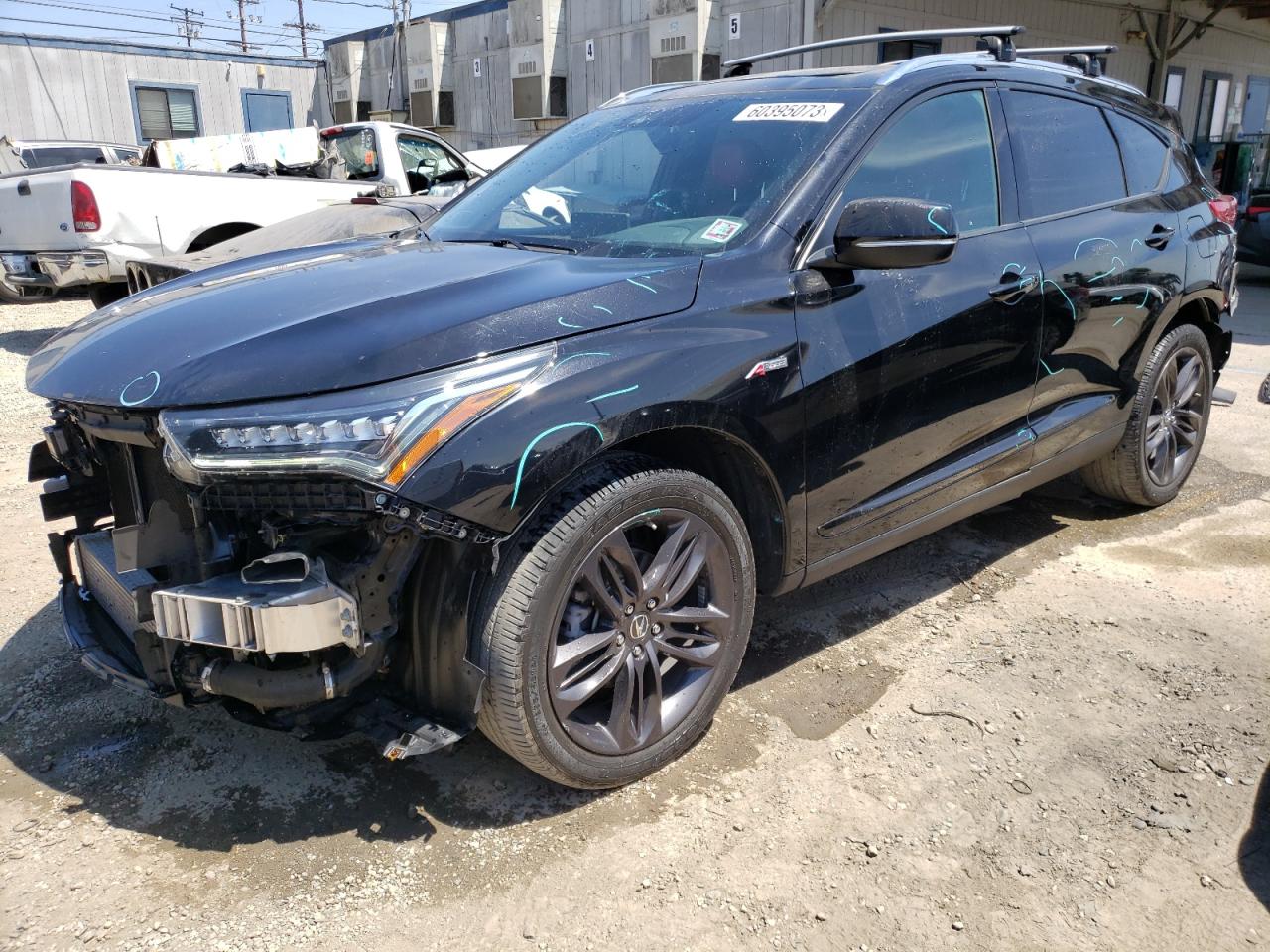 2019 ACURA RDX A-SPEC 2019 image