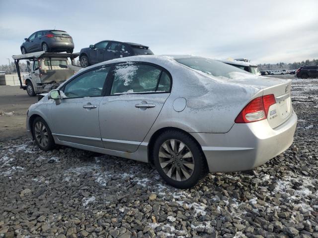 Изображение 2 2011 HONDA CIVIC EXL 2011 с VIN 2HGFA1F91BH531212