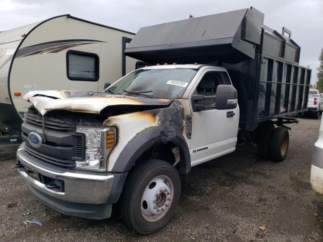 Изображение 2018 FORD F550 SUPER DUTY 2018