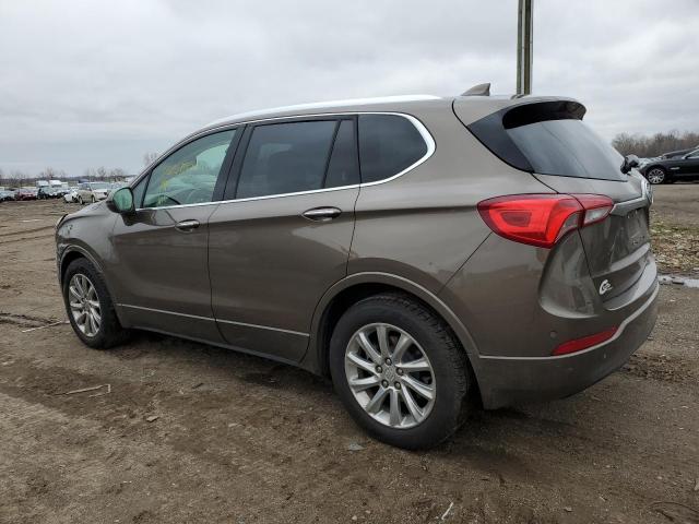 Obraz 2 z 2019 BUICK ENVISION ESSENCE 2019 z VIN LRBFXCSA7KD043189