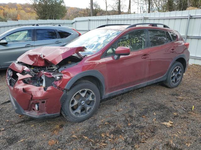Image 1 of 2018 SUBARU CROSSTREK PREMIUM 2018 with VIN JF2GTABC2JH203723