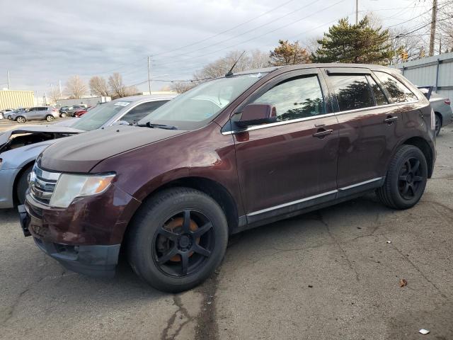 Image 1 of 2010 FORD EDGE LIMITED 2010 with VIN 2FMDK4KC2ABB16757