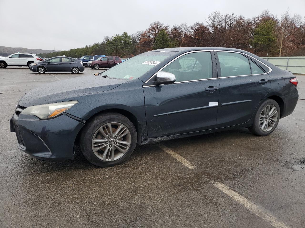 Изображение 1 2015 TOYOTA CAMRY LE 2015 с VIN 4T1BF1FK7FU028753