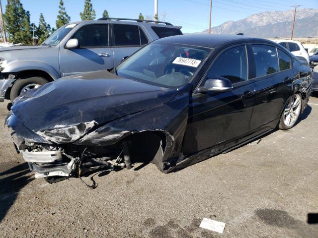 Image 1 of 2015 BMW 328 I SULEV 2015 with VIN WBA3C1C51FK123608