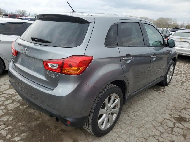 Image 3 of 2014 MITSUBISHI OUTLANDER SPORT ES 2014 with VIN 4A4AR3AU2EE022274