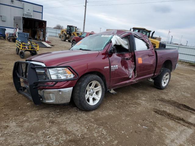 Obraz 1 z 2019 RAM 1500 CLASSIC SLT 2019 z VIN 1C6RR7LT8KS583119