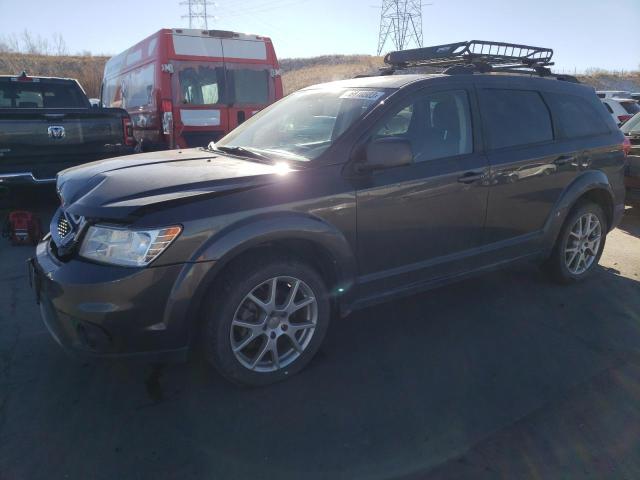 Image 1 of 2016 DODGE JOURNEY SXT 2016 with VIN 3C4PDCBBXGT133008