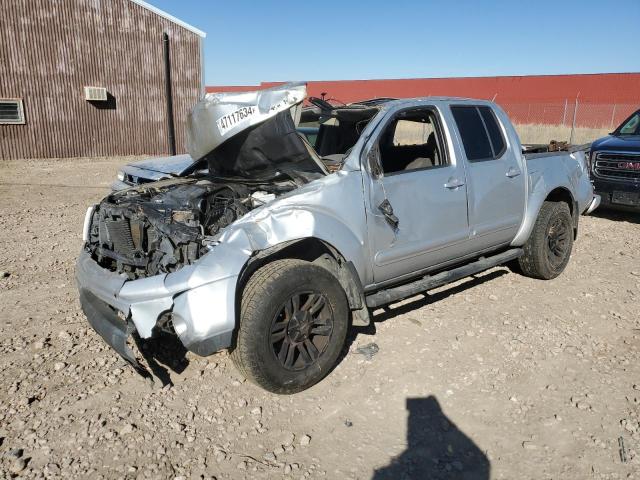 Image 1 of 2007 NISSAN FRONTIER CREW CAB LE 2007 with VIN 1N6AD07U57C446121