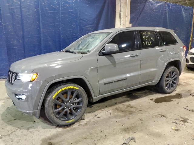 Изображение 1 2021 JEEP GRAND CHEROKEE LAREDO 2021 с VIN 1C4RJFAGXMC795436