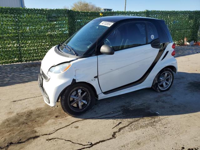 Image 1 of 2015 SMART FORTWO PURE 2015 with VIN WMEEJ3BA7FK818690