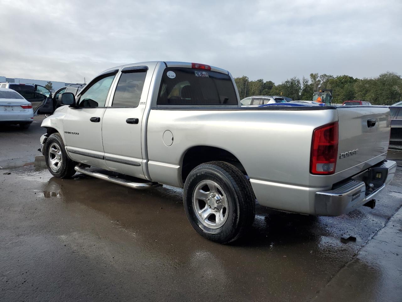 Изображение 2 2002 DODGE RAM 1500  2002 с VIN 3D7HA18NX2G159537