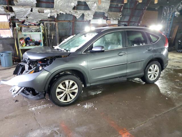 Image 1 of 2012 HONDA CR-V EXL 2012 with VIN 5J6RM4H71CL059981