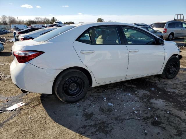 Изображение 3 2014 TOYOTA COROLLA L 2014 с VIN 5YFBURHE1EP143070
